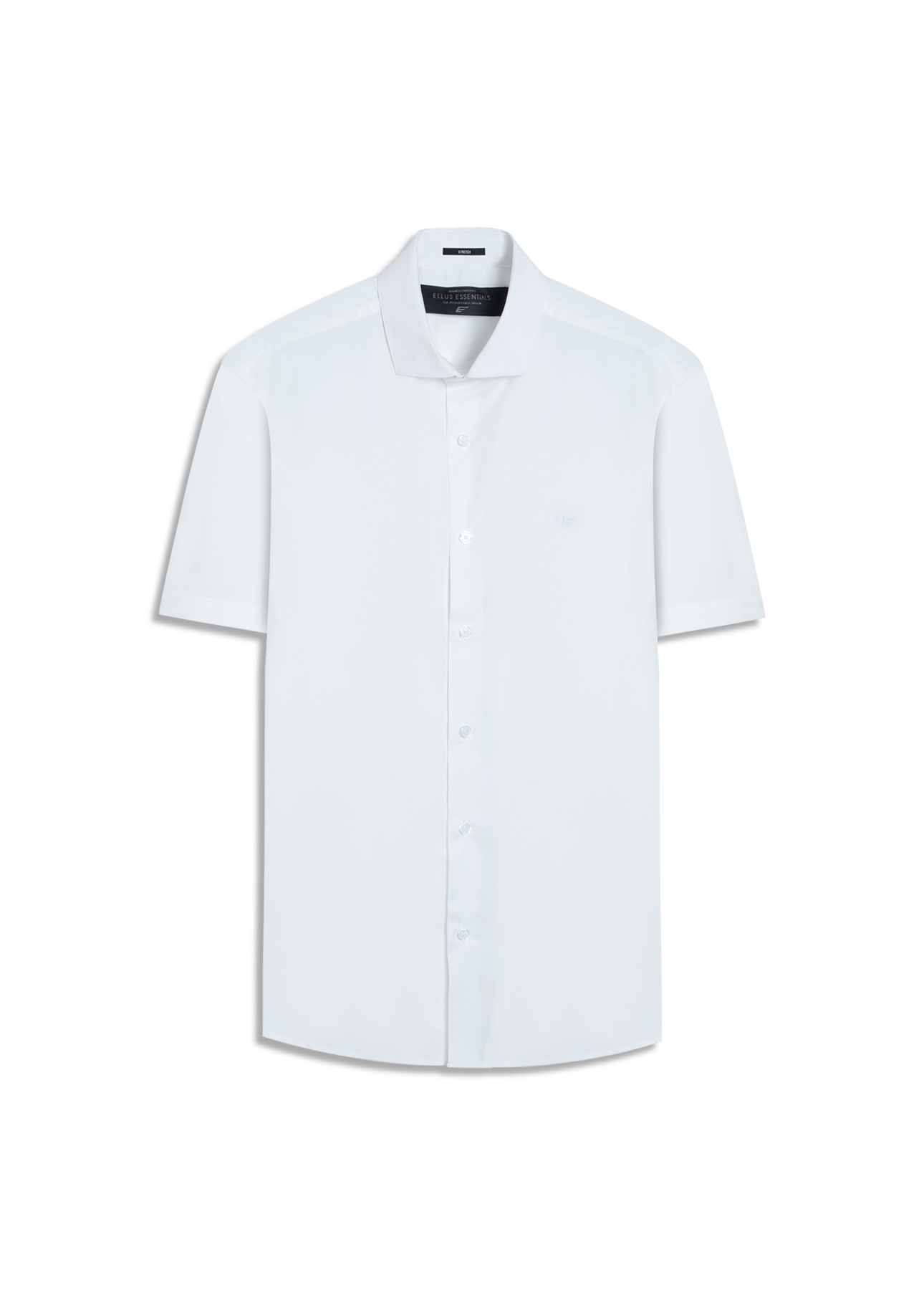Camisa Tricoline New Italian Branco