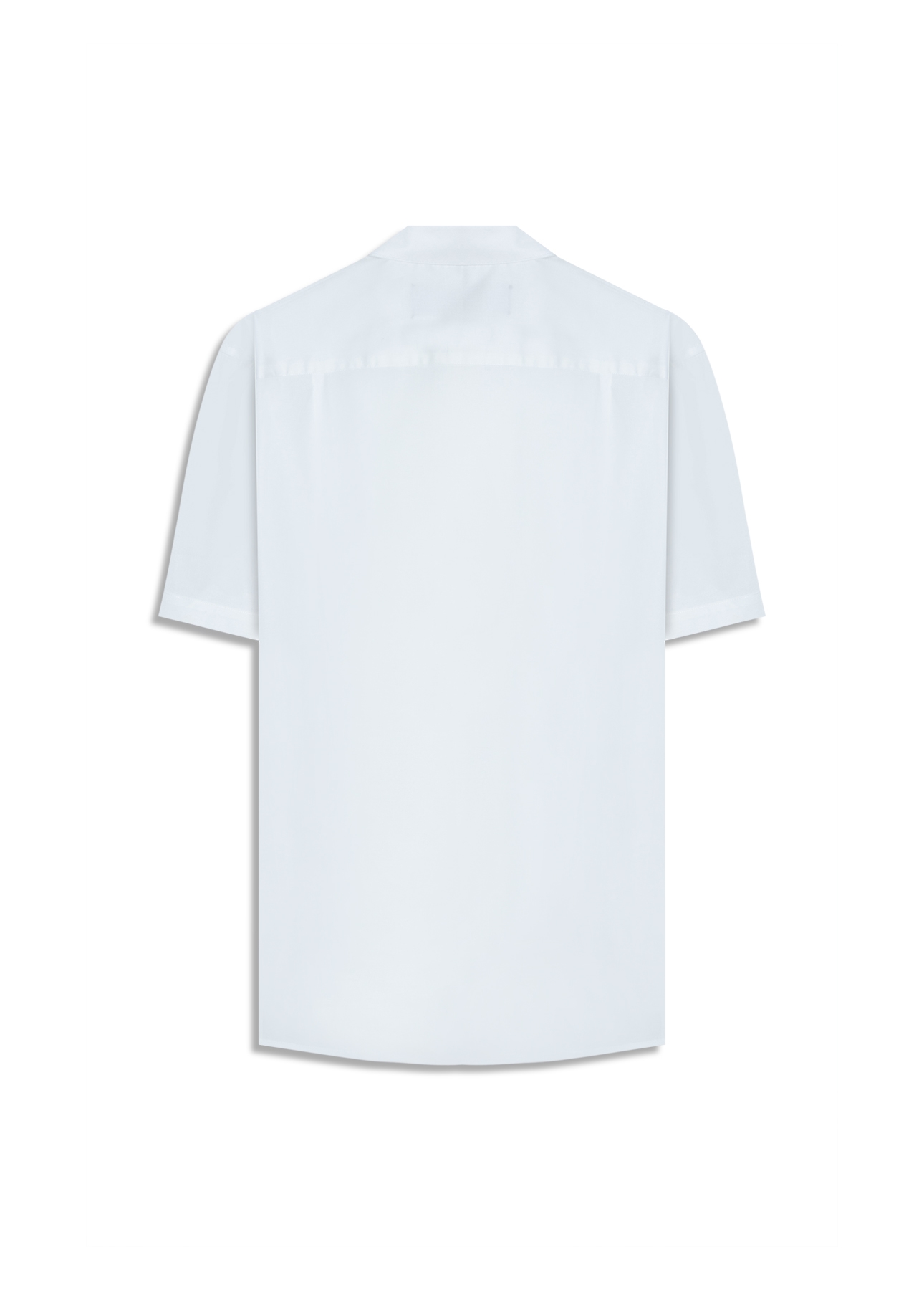 Camisa Tricoline New Italian Branco