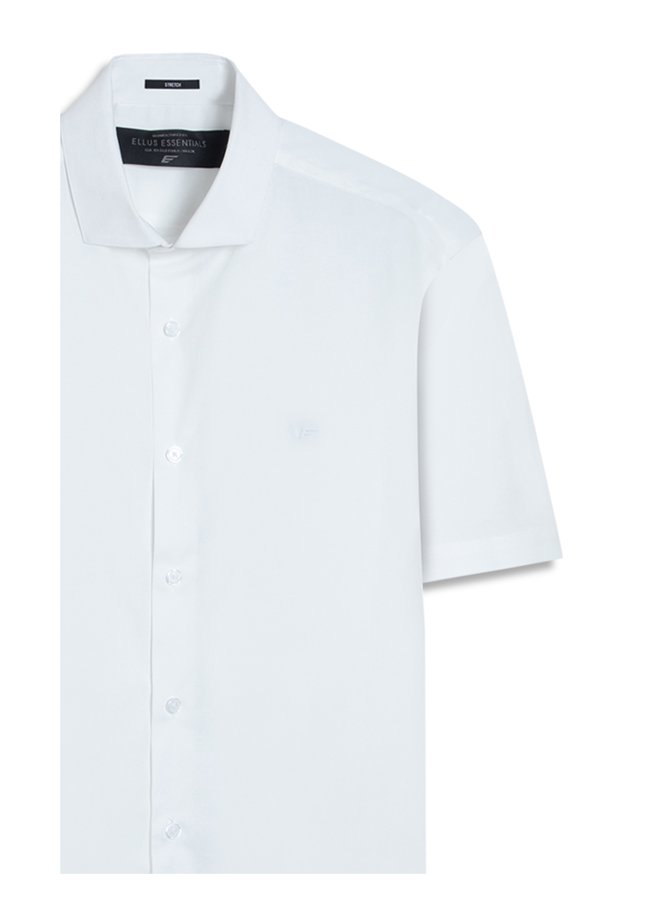 Camisa Tricoline New Italian Branco