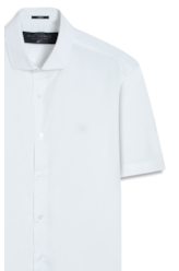 Camisa Tricoline New Italian Branco