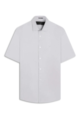 Camisa Tricoline New Italian Cinza