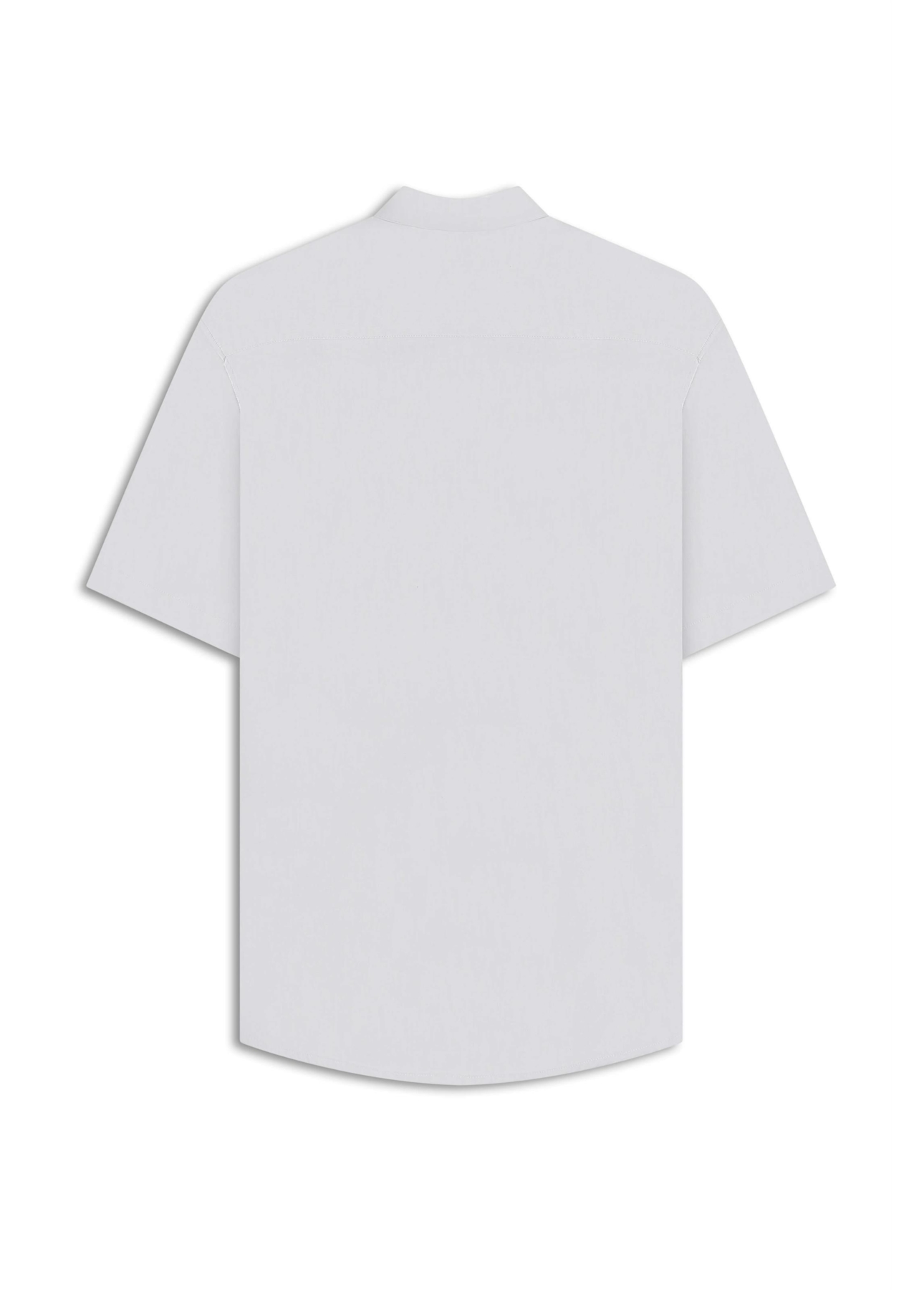 Camisa Tricoline New Italian Cinza
