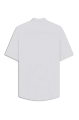 Camisa Tricoline New Italian Cinza