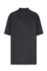 Camisa Tricoline New Italian Dark Navy
