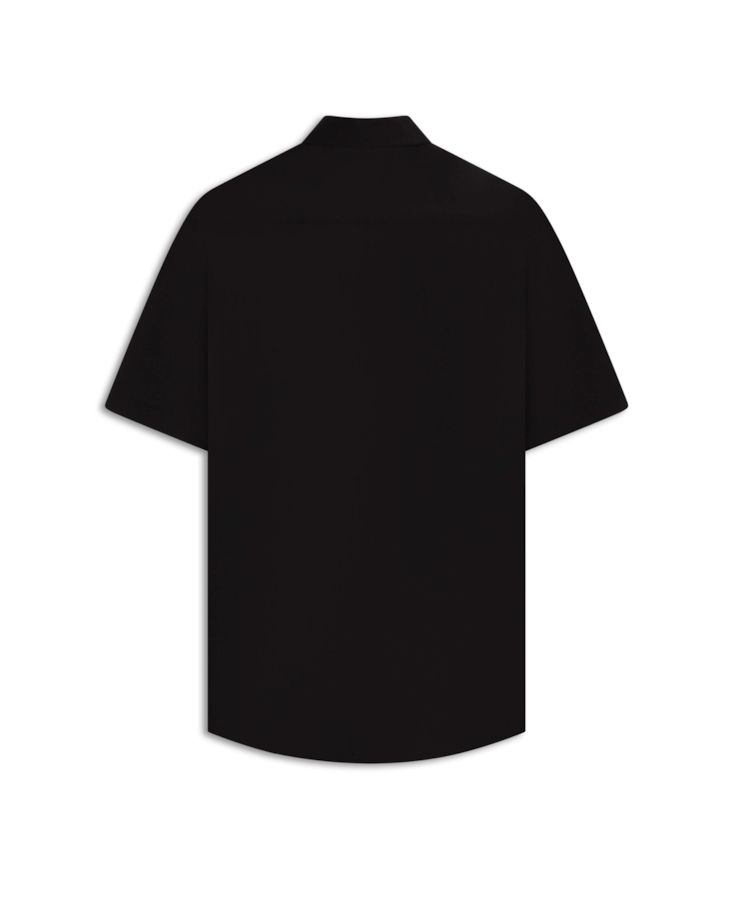Camisa Tricoline New Italian Preto
