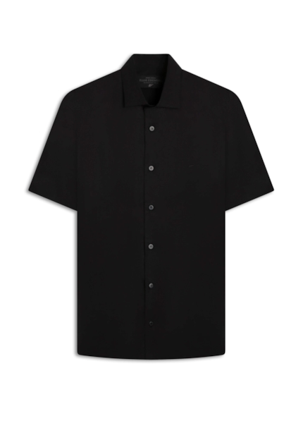 Camisa Tricoline New Italian Preto