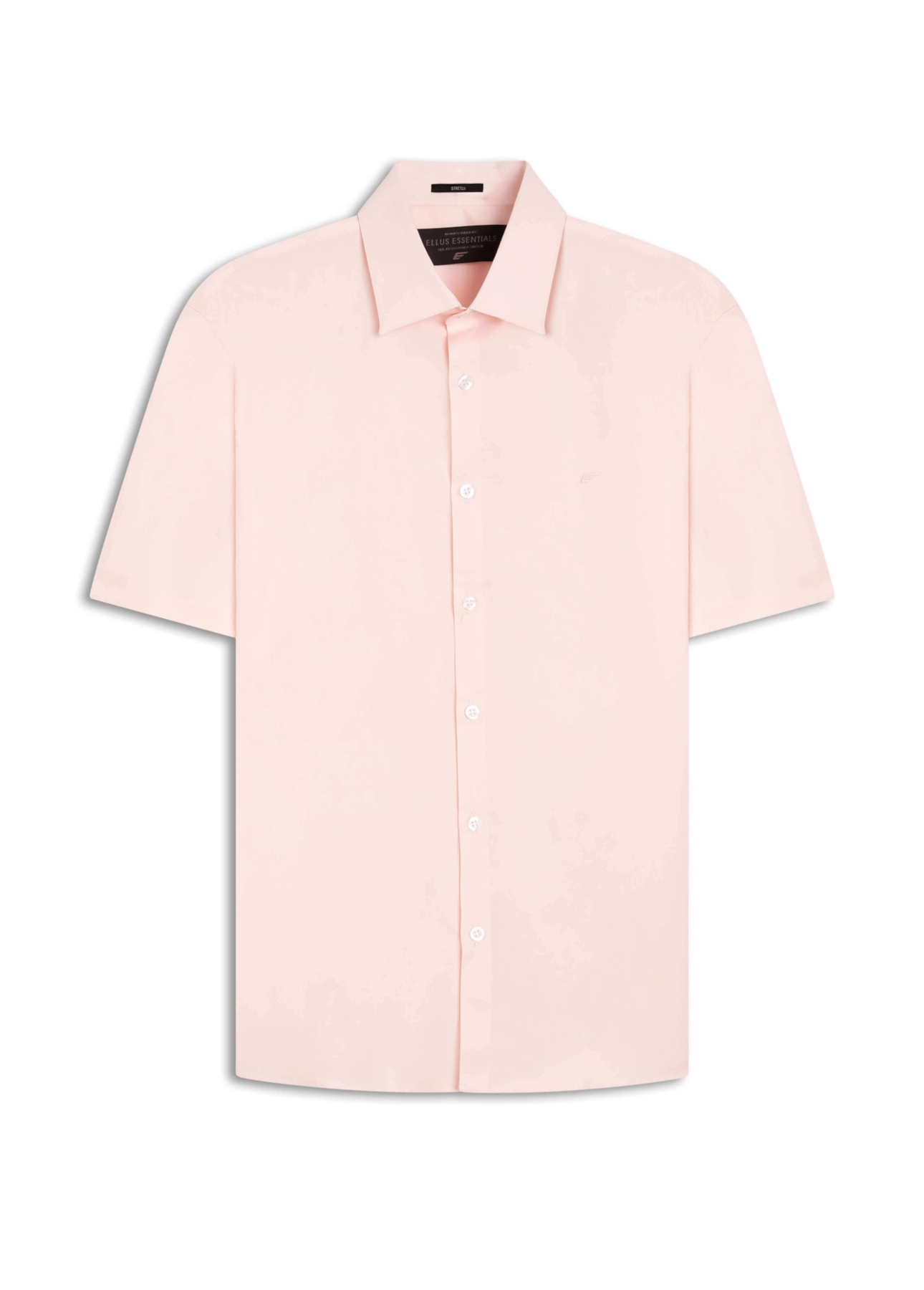 Camisa Tricoline New Italian Rosa