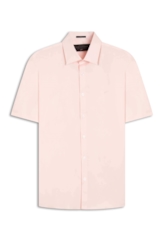 Camisa Tricoline New Italian Rosa