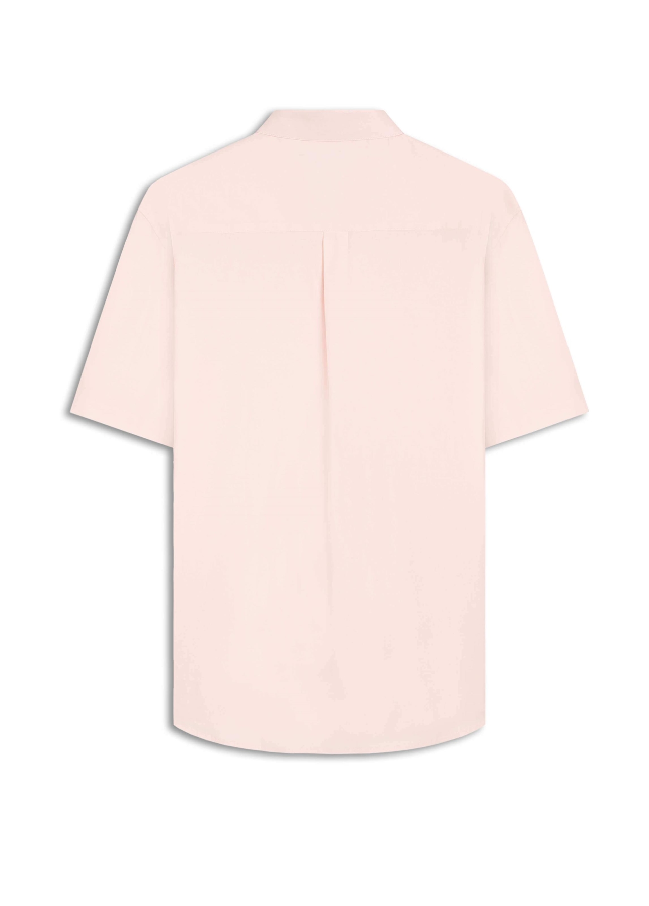 Camisa Tricoline New Italian Rosa