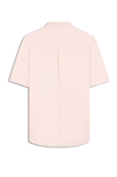 Camisa Tricoline New Italian Rosa