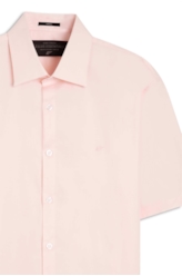 Camisa Tricoline New Italian Rosa