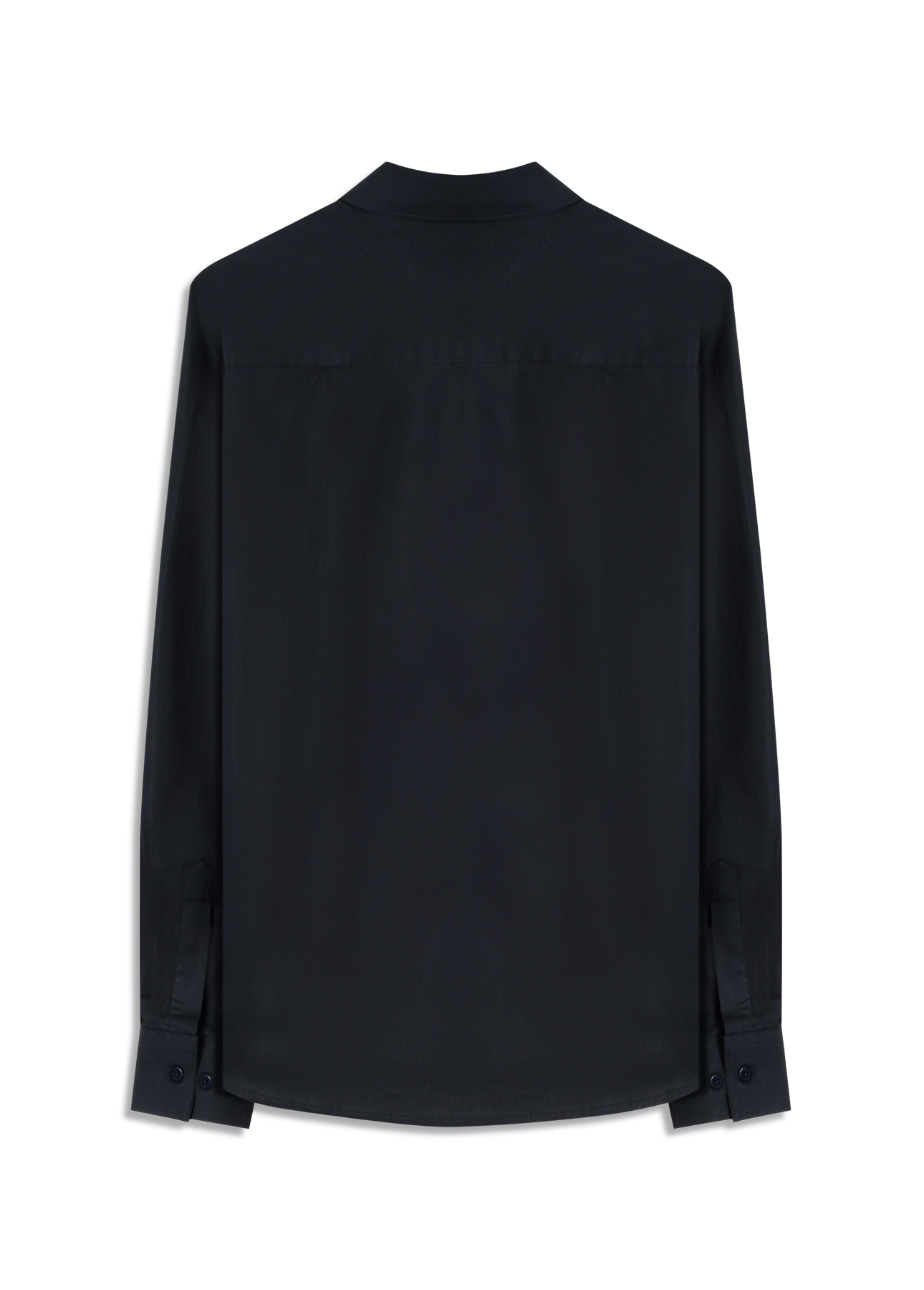 Camisa Tricoline Relaxed Preto