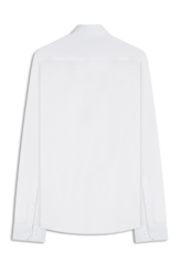 Camisa Tricoline Slim Irish Branco