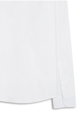 Camisa Tricoline Slim Irish Branco