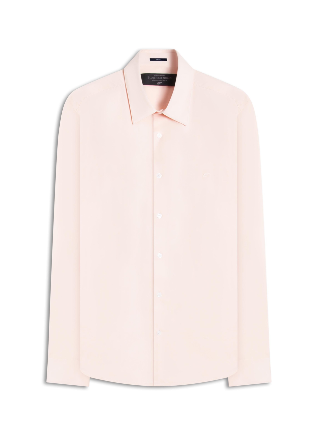Camisa Tricoline Slim Irish Nude