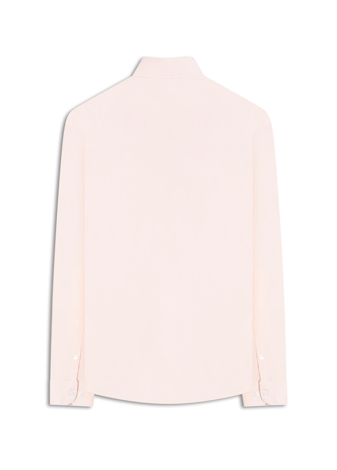 Camisa Tricoline Slim Irish Nude