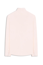 Camisa Tricoline Slim Irish Nude