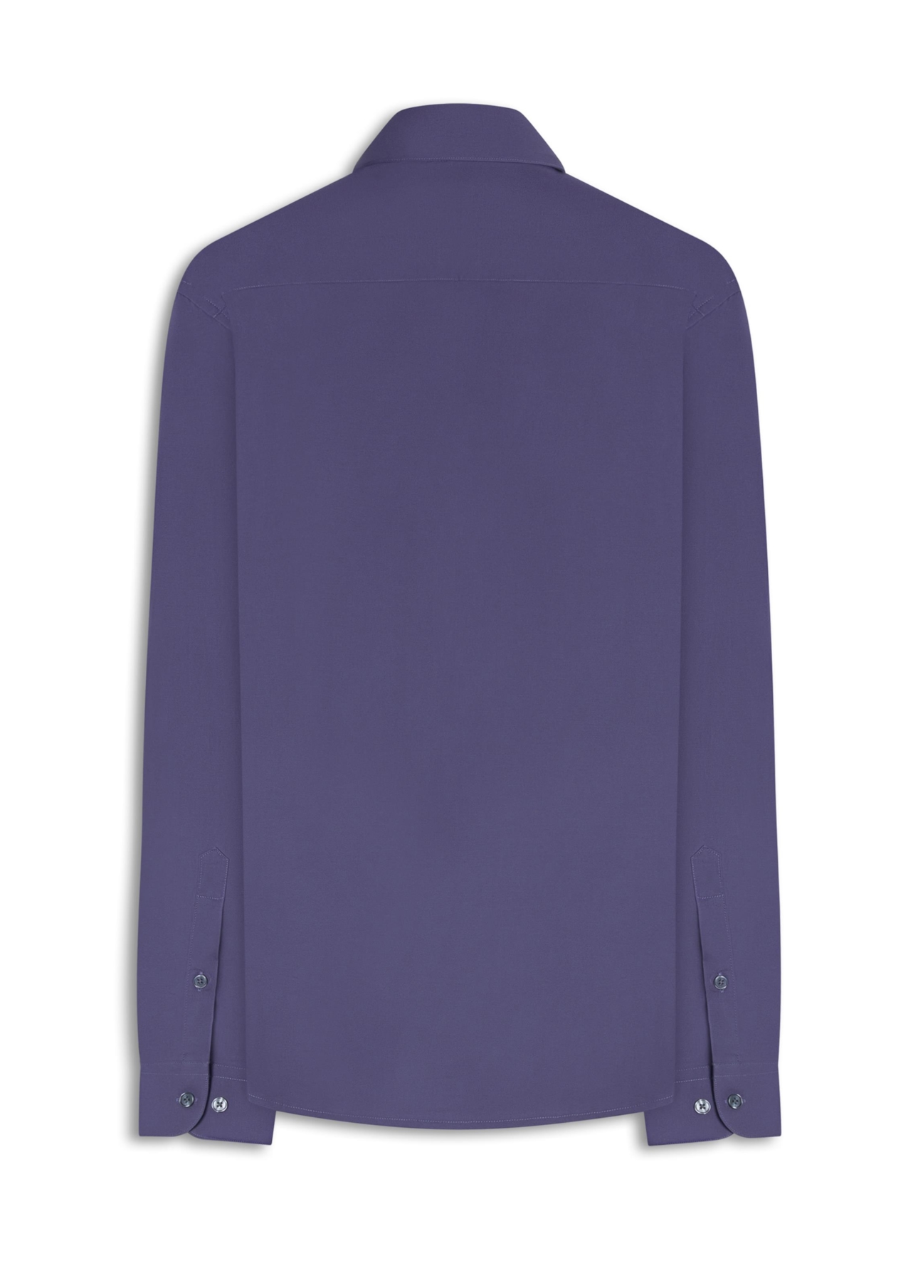 Camisa Tricoline Slim Irish Old Blue