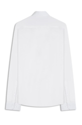 Camisa Tricoline Slim New Irish Branco