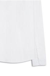 Camisa Tricoline Slim New Irish Branco