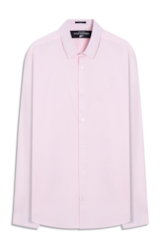 Camisa Tricoline Slim New Irish  Rosa