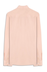 Camisa Tricoline Slim New Irish Rosa Velho