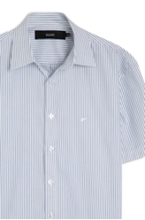 Camisa Tricoline Space Overshirt Marinho