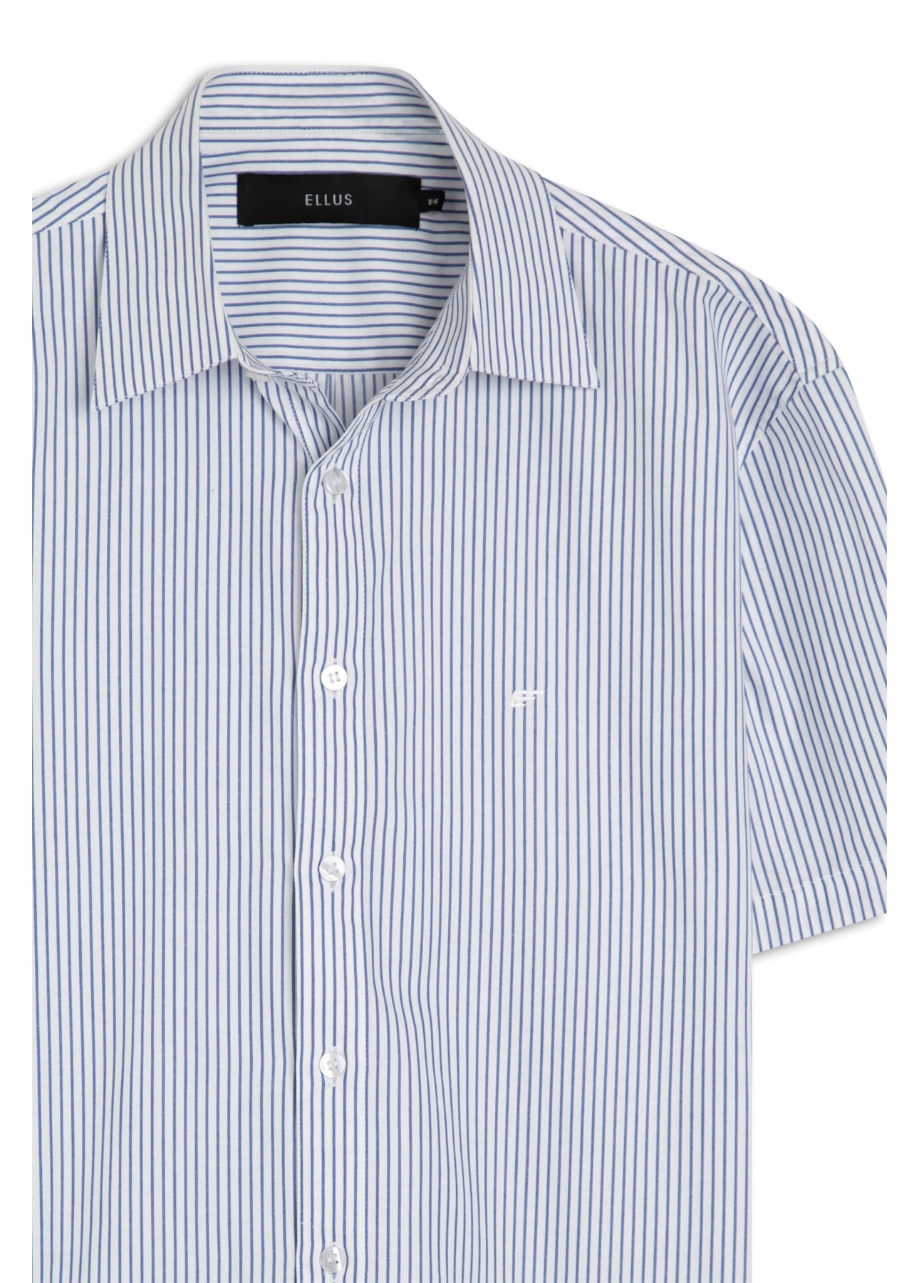 Camisa Tricoline Space Overshirt Marinho