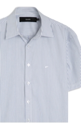 Camisa Tricoline Space Overshirt Marinho