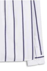 Camisa Tricoline Space Slim Itallian Marinho