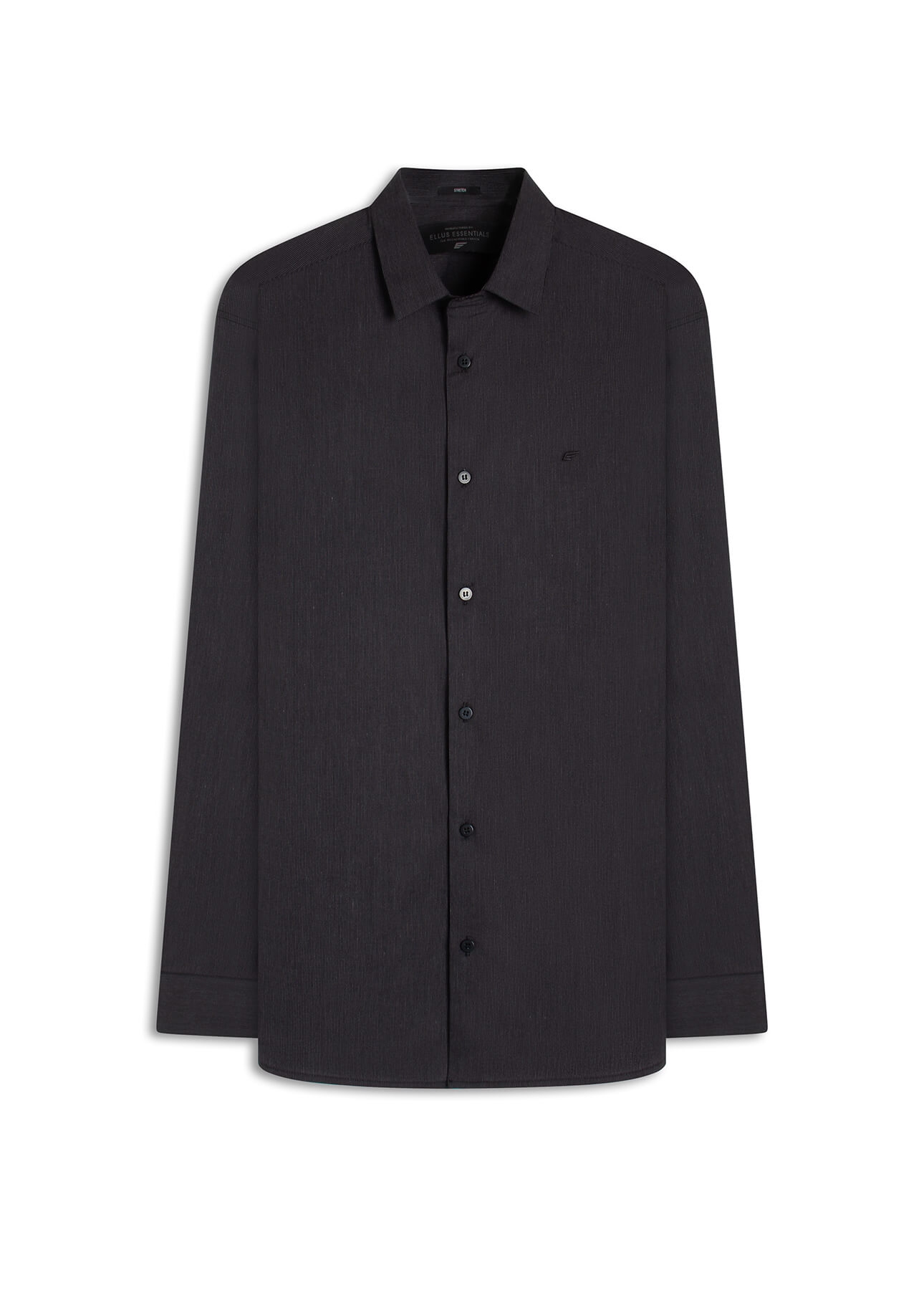 Camisa Tricoline Veneto Preto