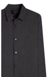 Camisa Tricoline Veneto Preto