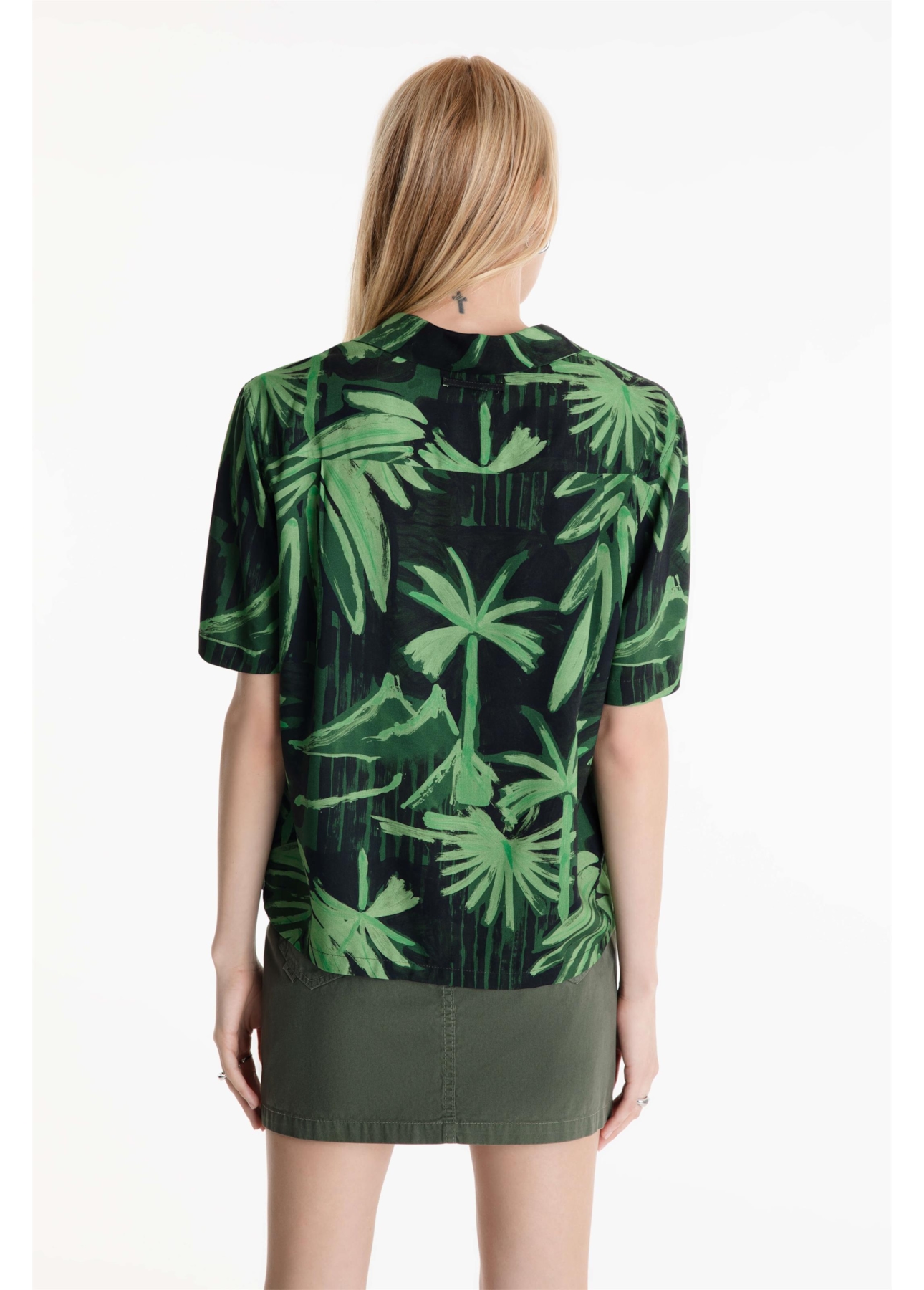 Camisa Tropicalia Americ Padrao 5