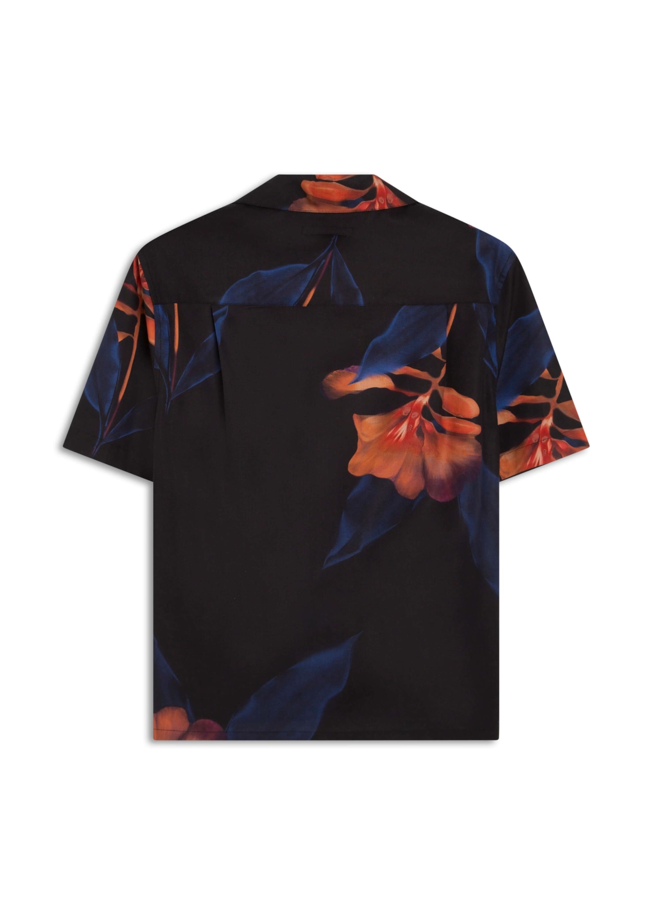 Camisa Ultraviolet Hawaii Americ Preto