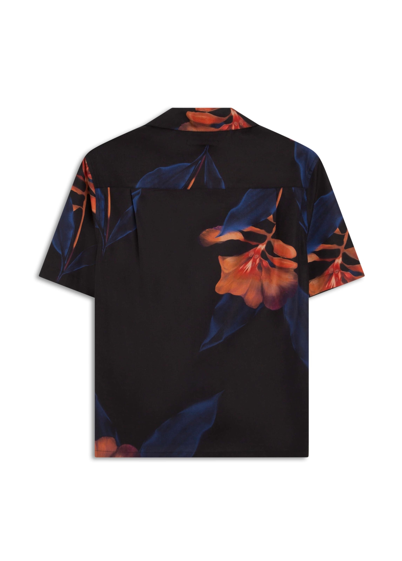 Camisa Ultraviolet Hawaii Americ Preto