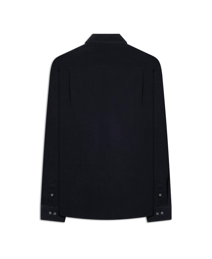 Camisa Velvet Classic Dark Navy