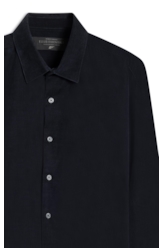 Camisa Velvet Classic Dark Navy
