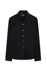Camisa Velvet Classic Dark Navy