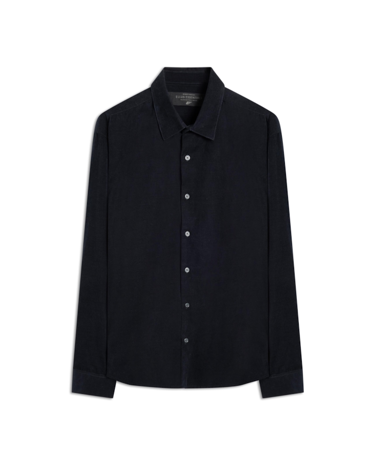Camisa Velvet Classic Dark Navy