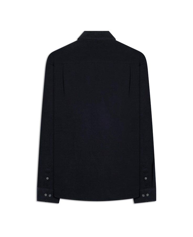 Camisa Velvet Classic Dark Navy