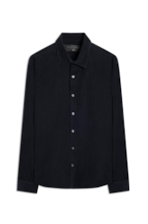 Camisa Velvet Classic Dark Navy