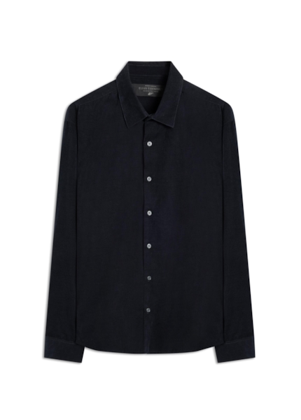 Camisa Velvet Classic Dark Navy