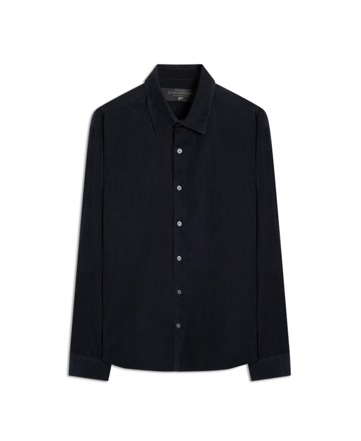 Camisa Velvet Classic Dark Navy