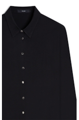 Camisa Visco Affinity Classic Preto