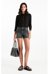 Camisa Visco Affinity Classic Preto