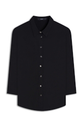 Camisa Visco Affinity Classic Preto