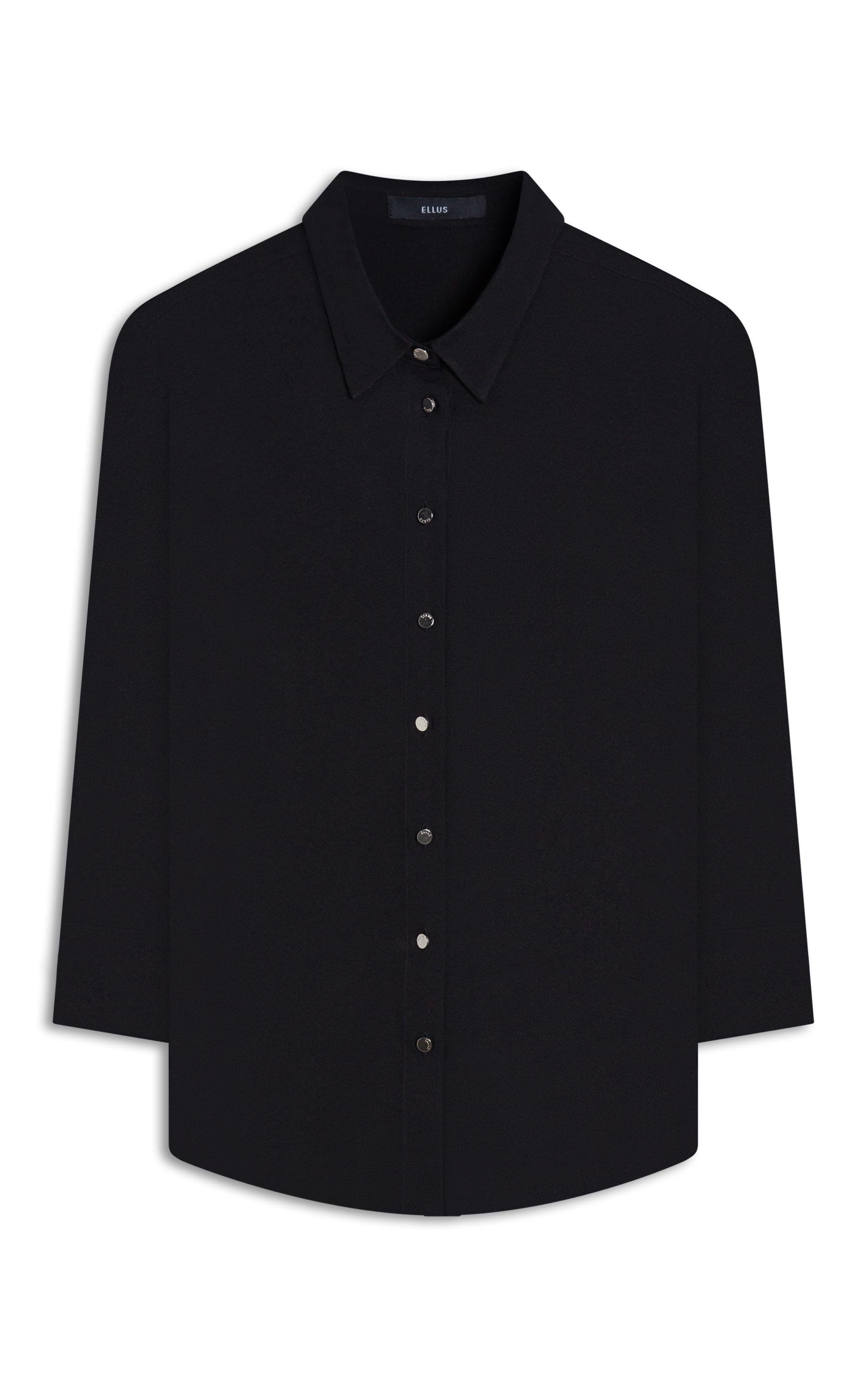 Camisa Visco Affinity Classic Preto