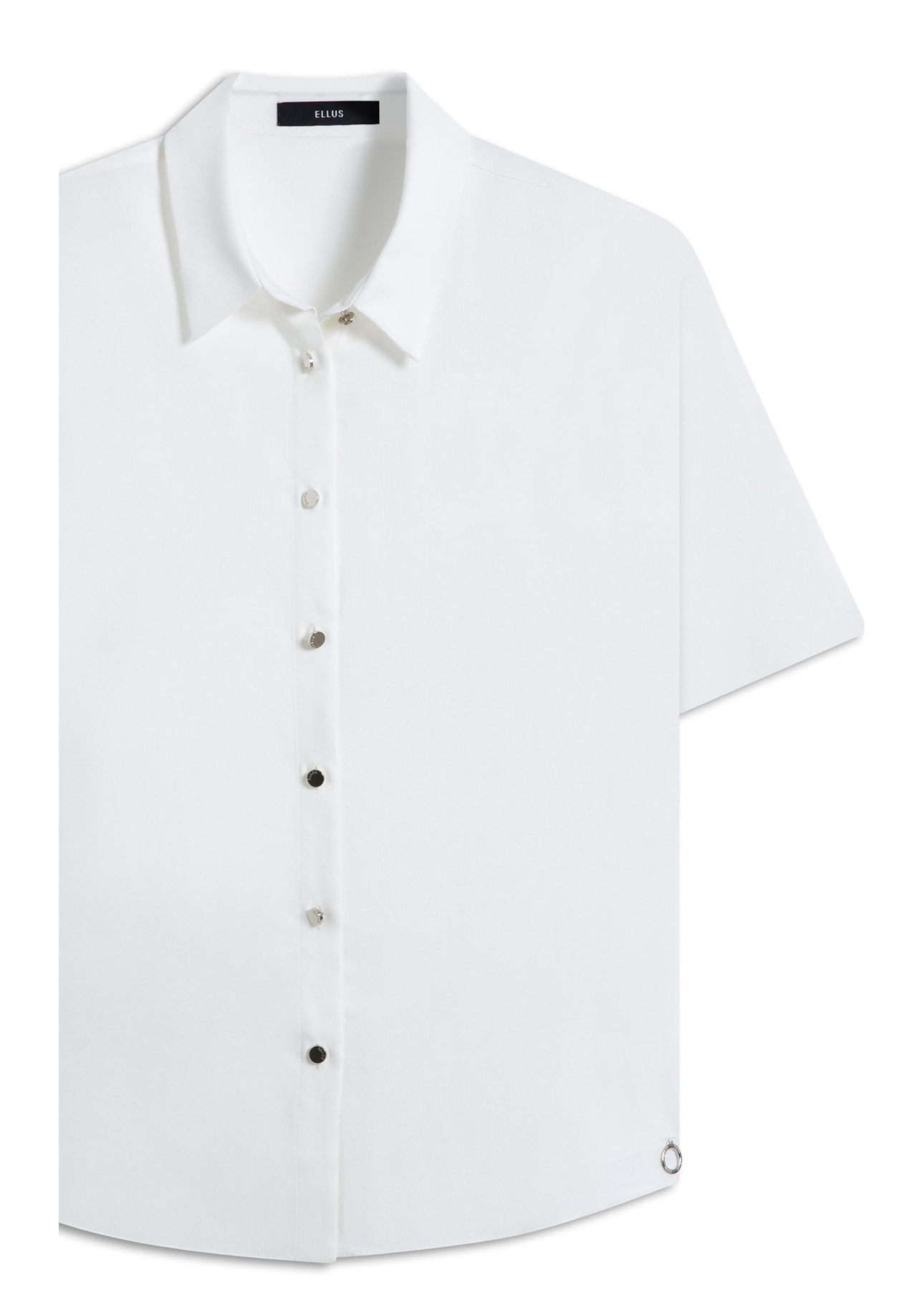Camisa Visco Affinity Petit Off White