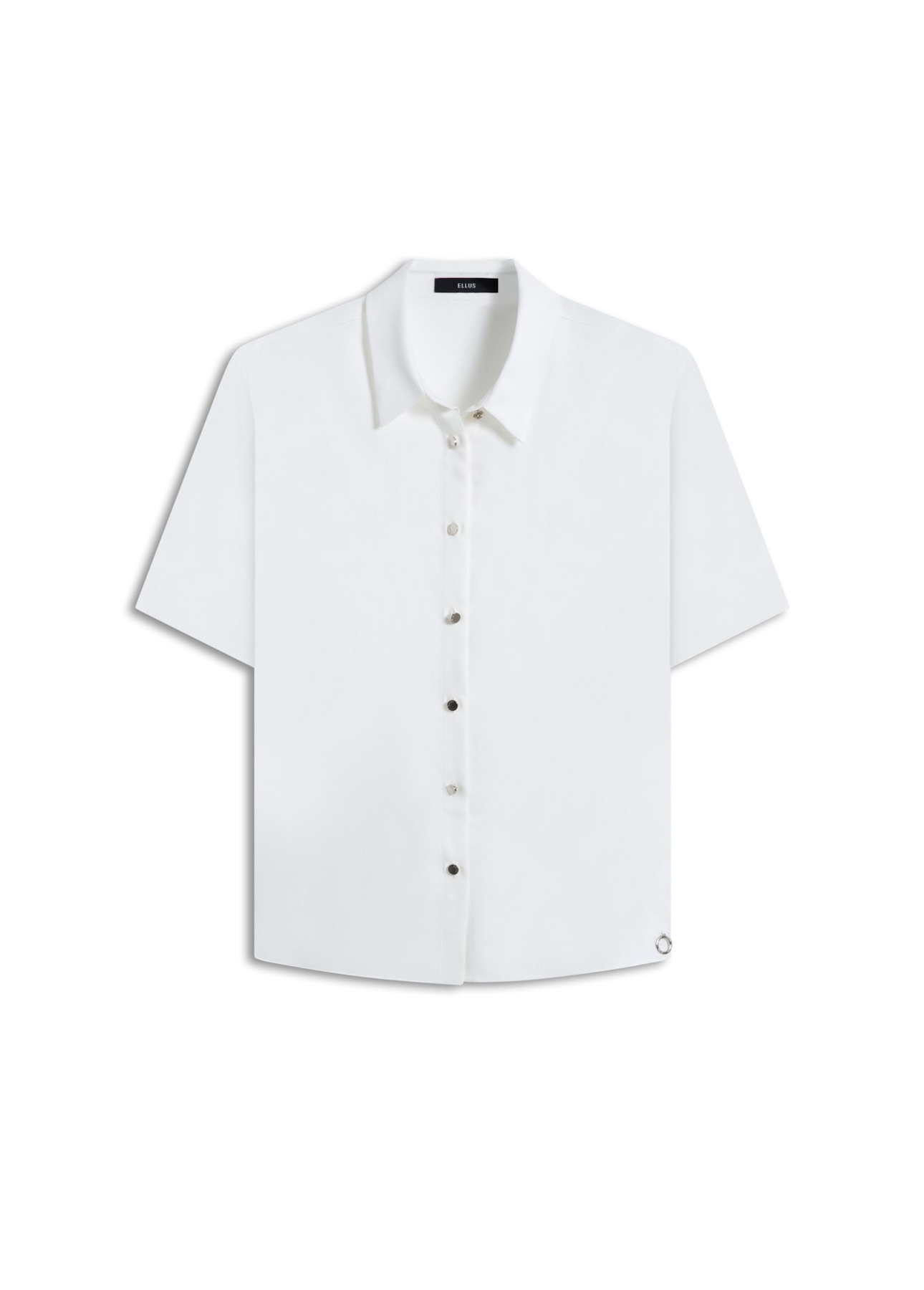 Camisa Visco Affinity Petit Off White