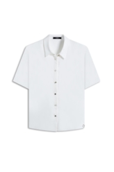 Camisa Visco Affinity Petit Off White
